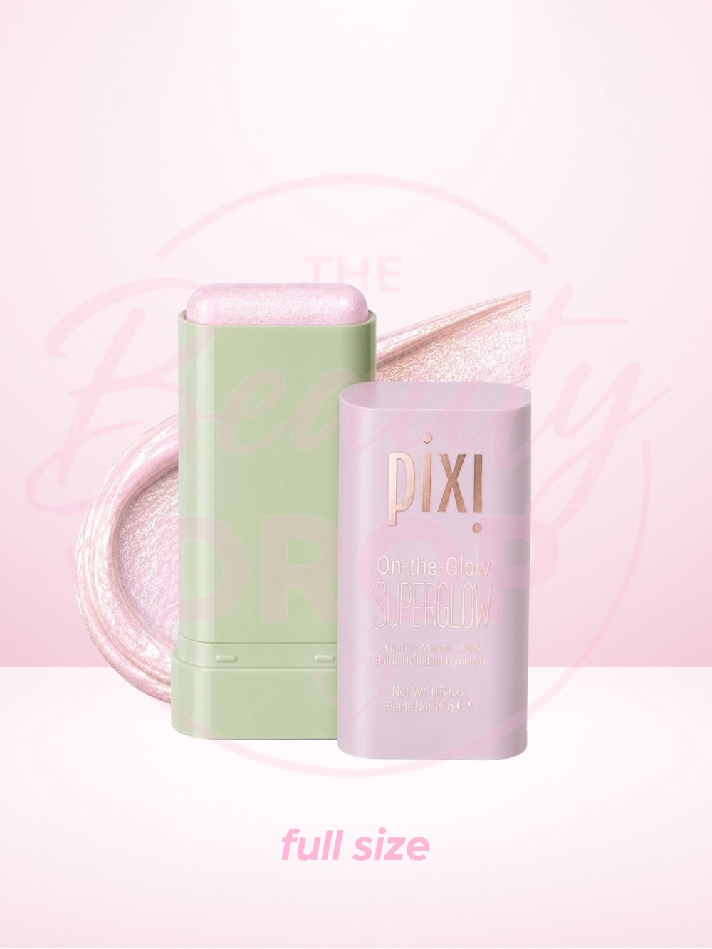 Pixi On-the-Glow SuperGlow โ Petal Dew - Picture 1 of 7